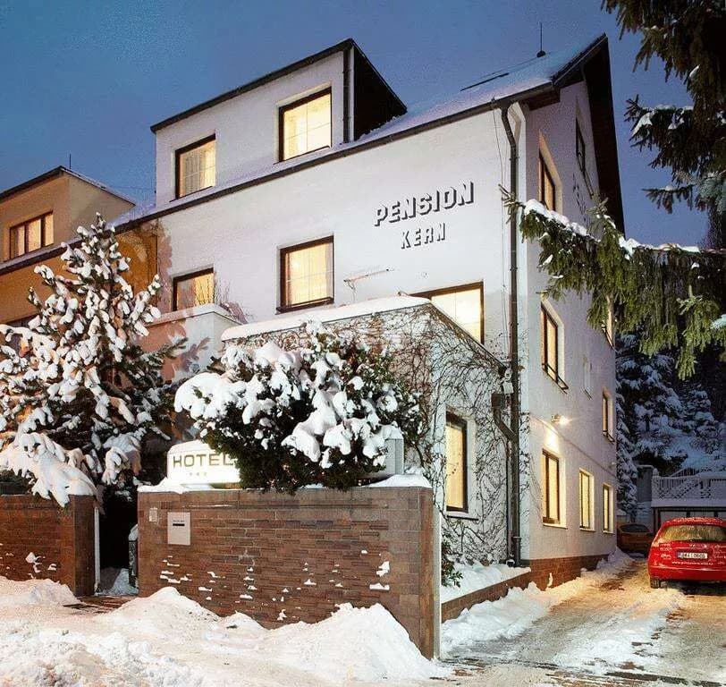 Pension Kern, Prague Košíře