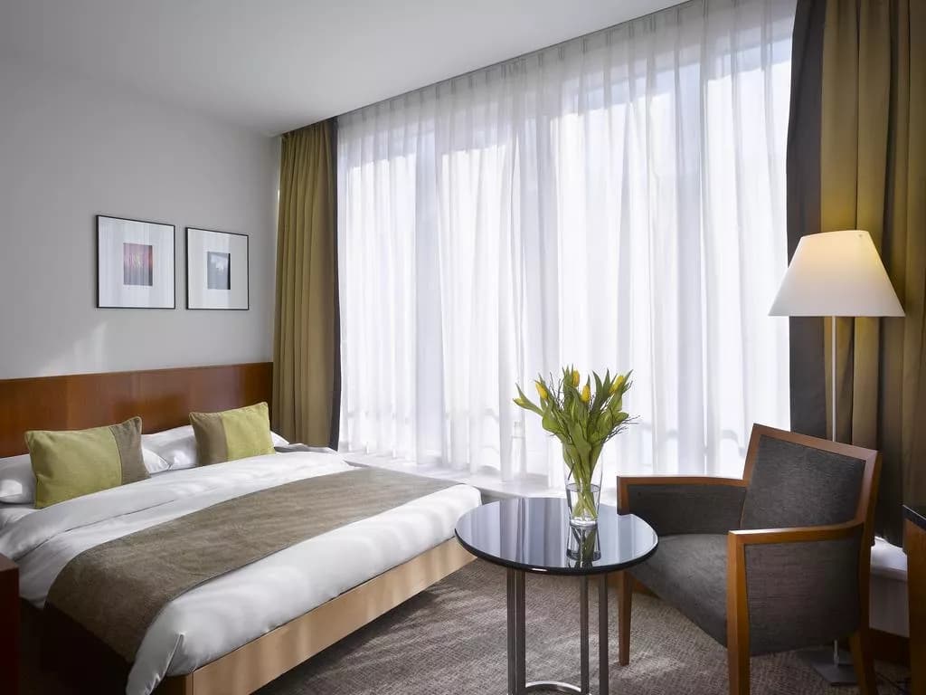 K+K Hotel Fenix, Prague New Town
