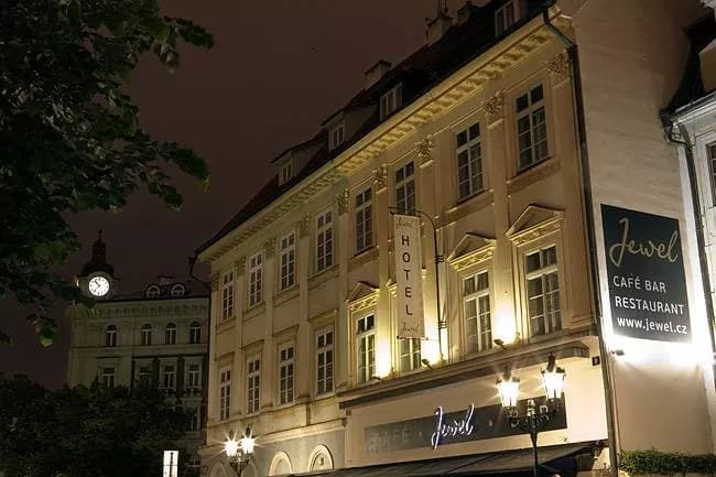 Photo of Hotel Jewel (U Klenotnika)