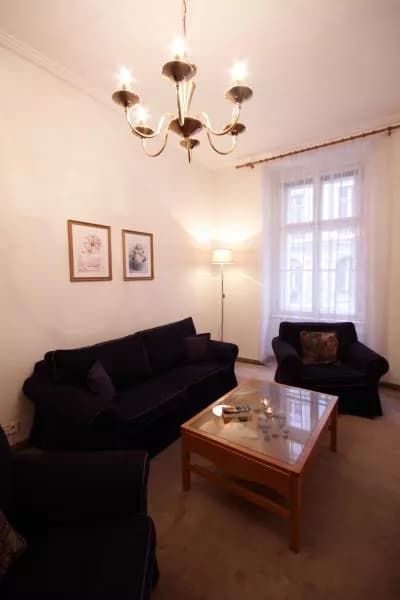 Apartments Kroftova, Prague Smíchov