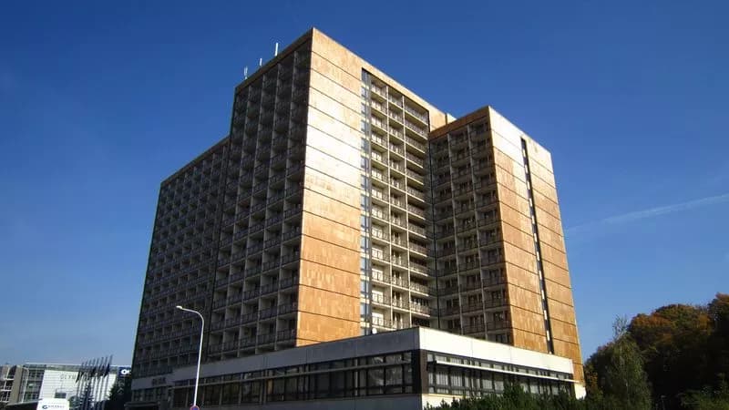 Hotel Krystal, Prague Veleslavín