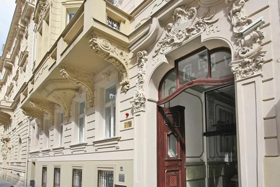 La Ballerina Hotel , Prague 2