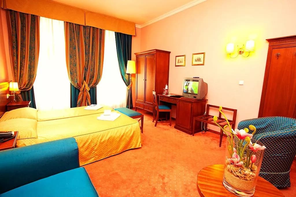 Hotel Louis Leger, Prague New Town