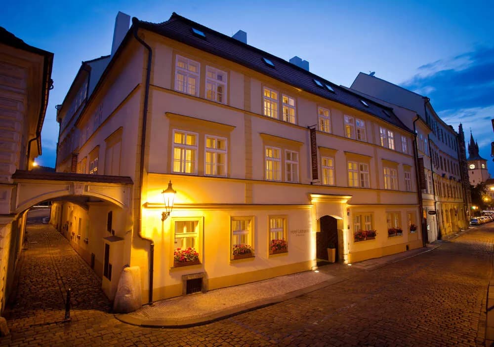 Hotel Leonardo, Prague Old Town