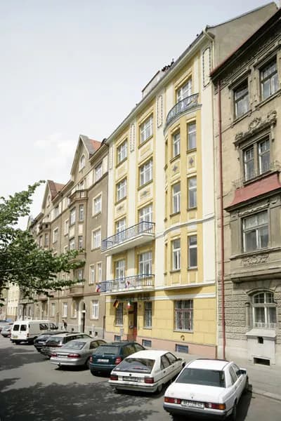 Hotel Letná, Prague Bubeneč