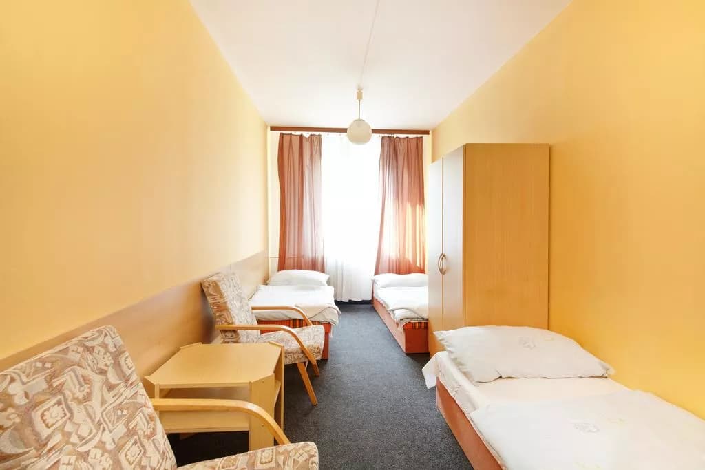 Photo 2 of Hostel a ubytovna Libeň