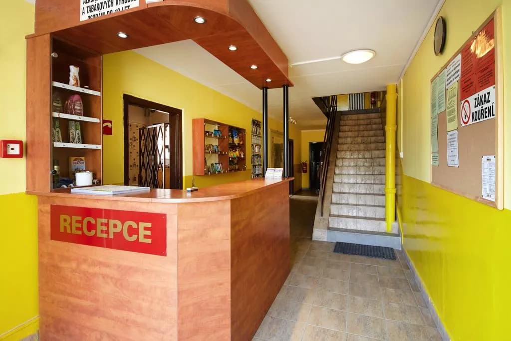 Hostel a ubytovna Libeň, Prague Libeň