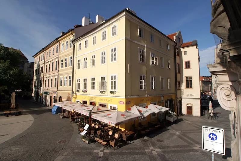 Hotel Lippert, Prague Old Town