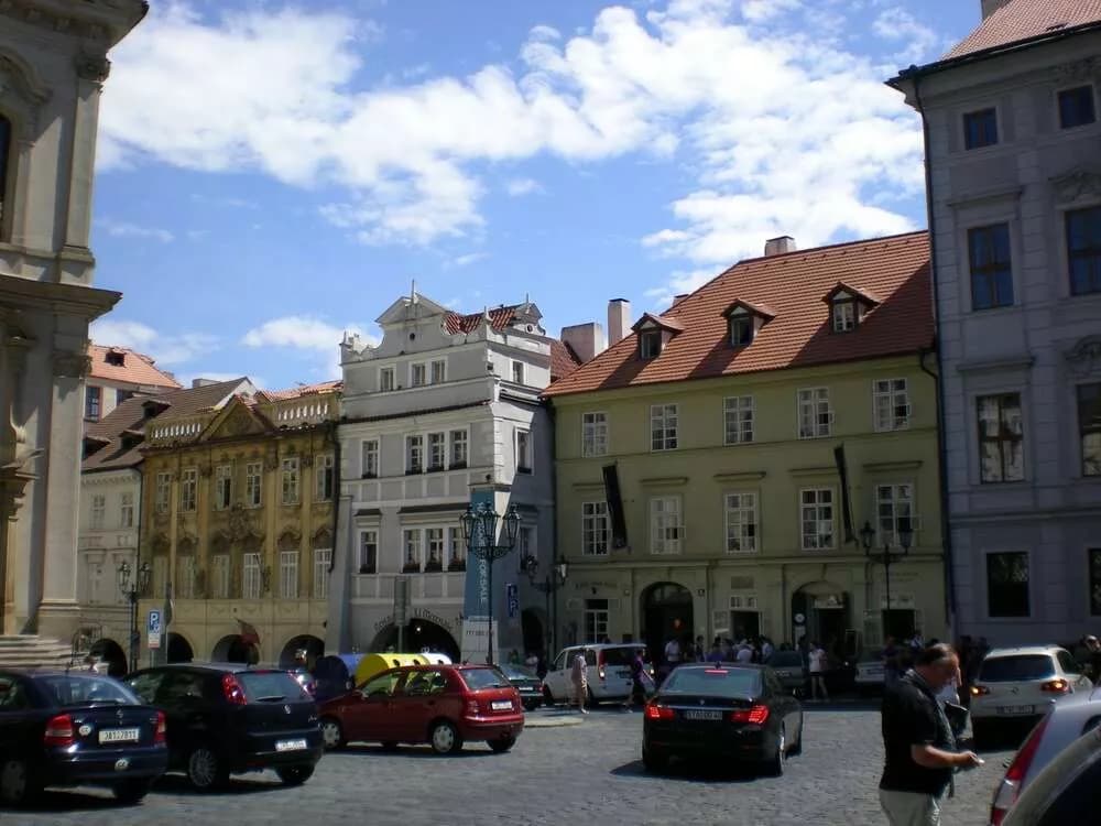 Hotel Little Town, Prague Lesser Town