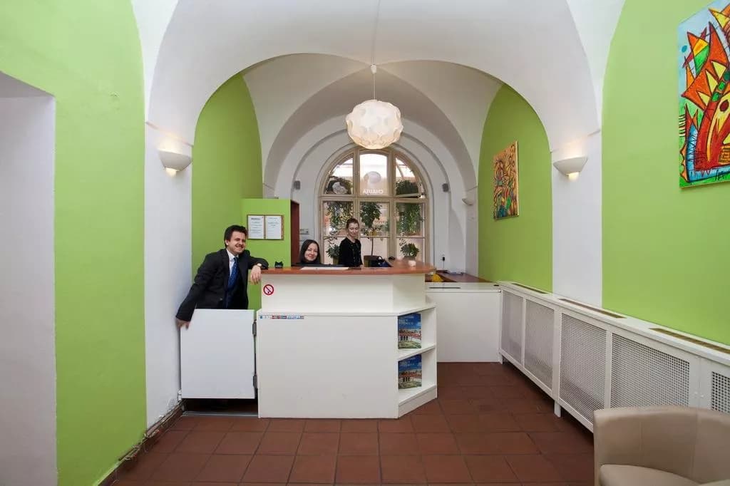 Hostel Mango, Prague Lesser Town