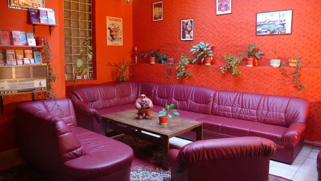 Hostel Marabou Prague, Prague Žižkov