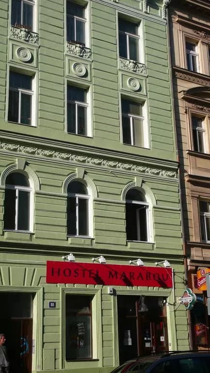 Photo 5 of Hostel Marabou Prague