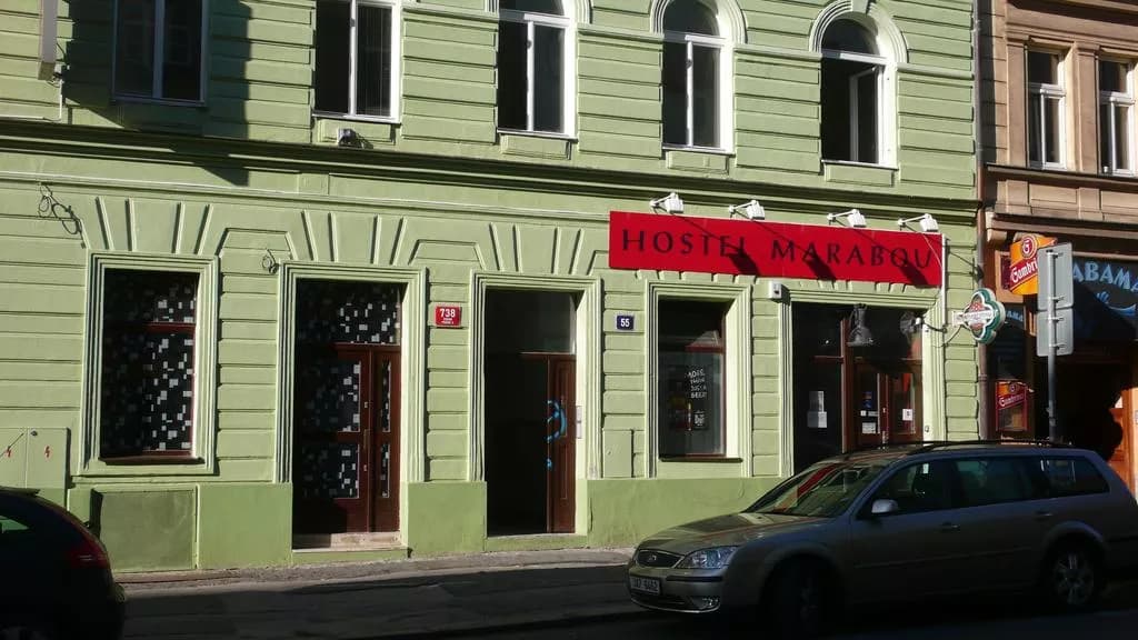 Photo 3 of Hostel Marabou Prague
