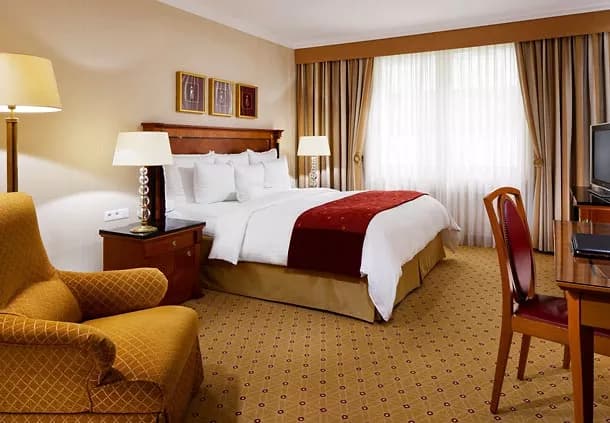 Photo 2 of Hotel Marriott