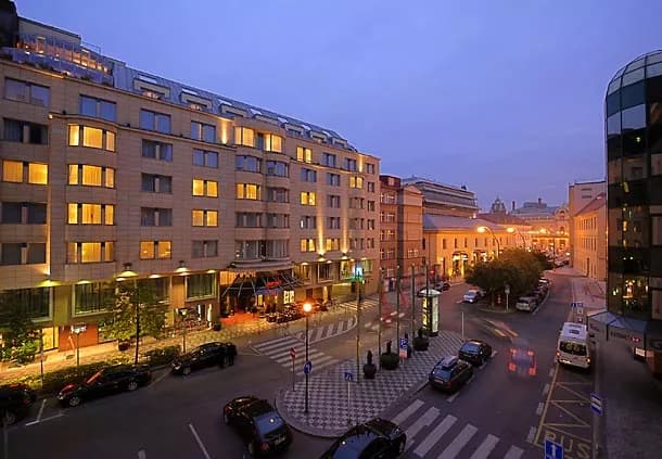 Hotel Marriott, Prague New Town