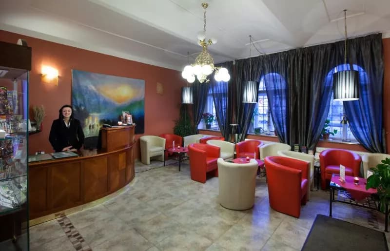 Hotel Otakar, Prague Nusle