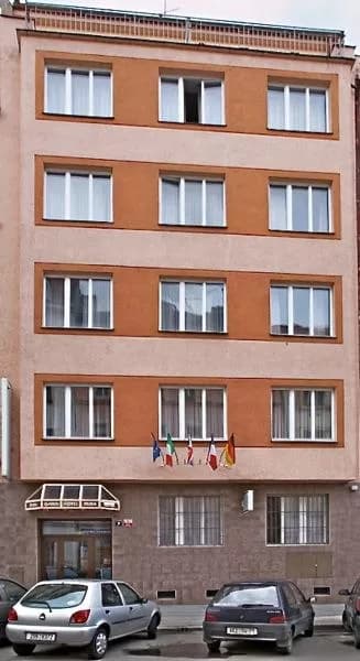 Hotel Mira , Prague Nusle