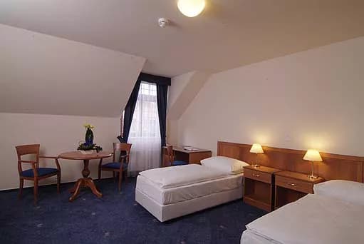 Photo 2 of Hotel Modrá růže