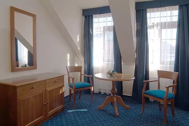 Photo 3 of Hotel Modrá růže