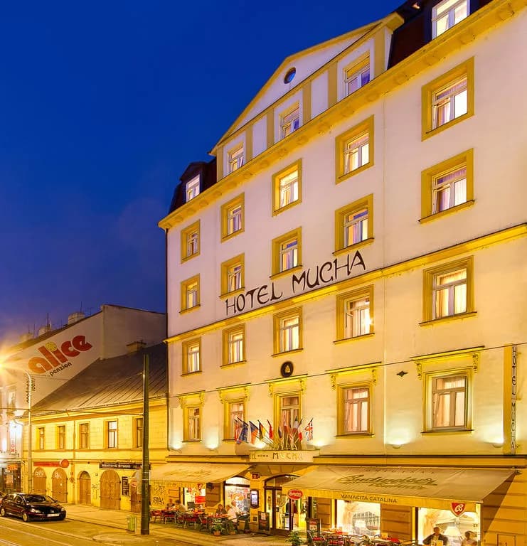 Photo 4 of Hotel Mucha