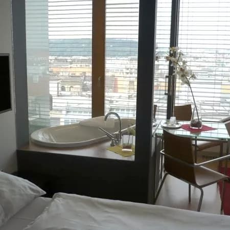Wenceslas Square Hotel, Prague New Town