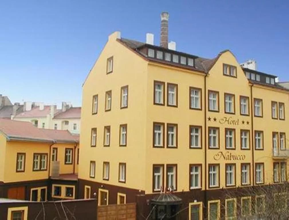 Photo 2 of Hotel Nabucco