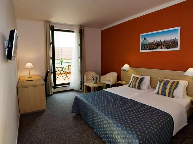 Photo 2 of HOTEL NA ZÁMEČKU