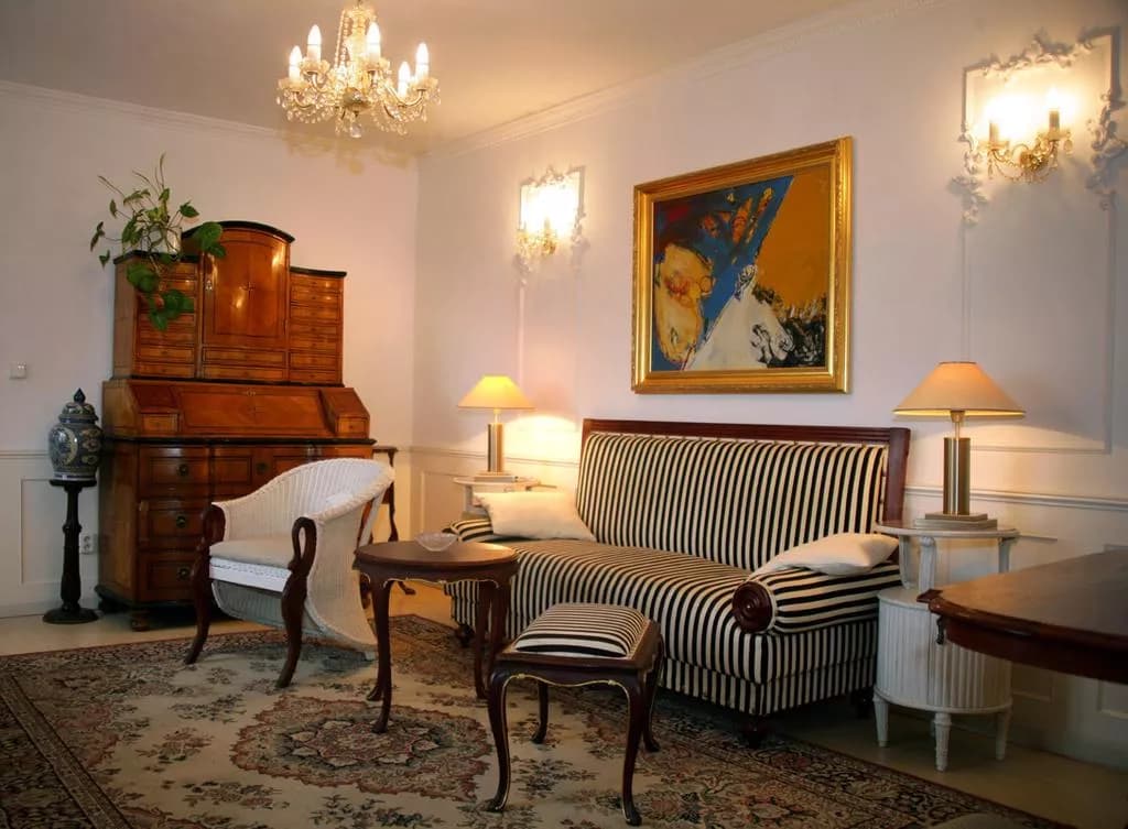Photo 4 of The House Nebozizek Apartments