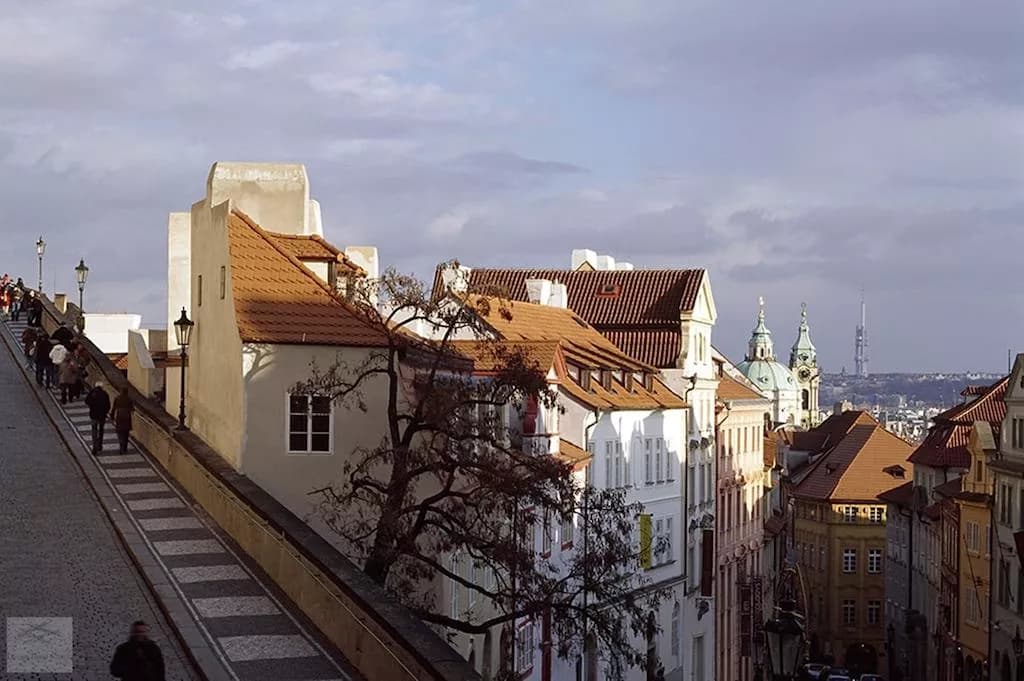 Neruda Design Hotel Prague, Prague Castle District