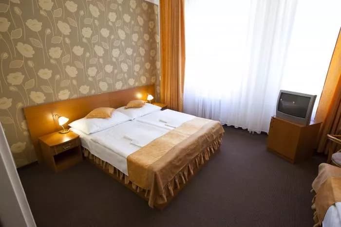 Novoměstský hotel , Prague New Town