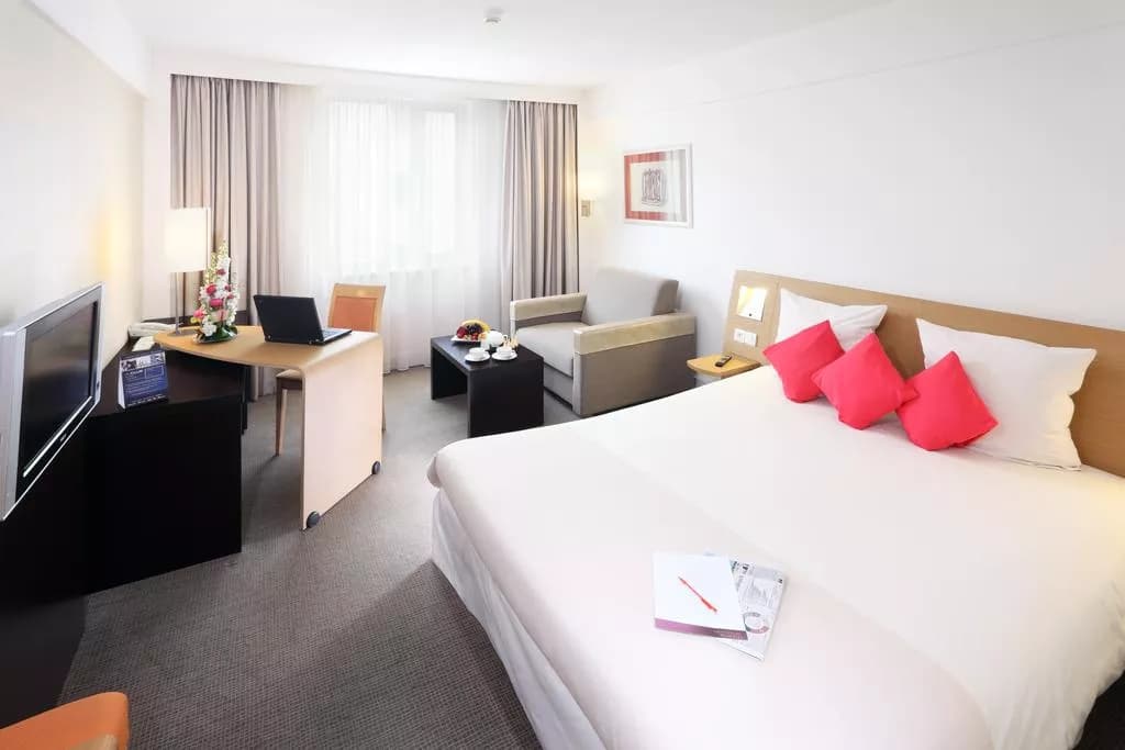 Photo 3 of Novotel Praha Wenceslas Square