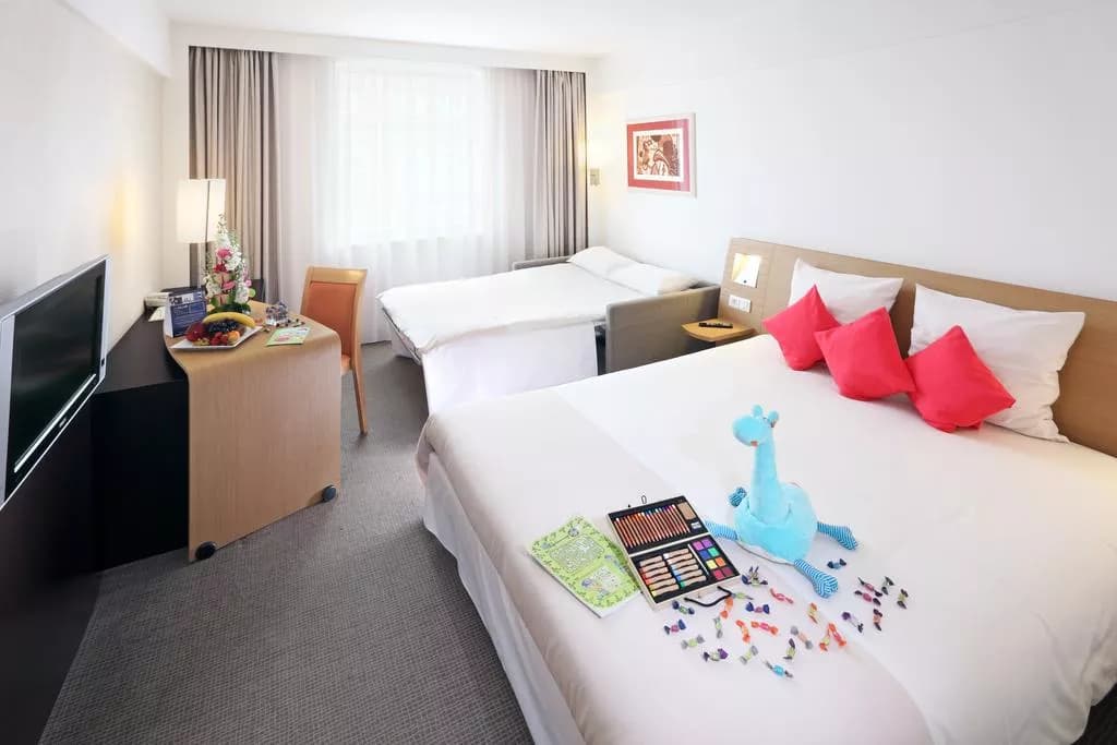 Photo 2 of Novotel Praha Wenceslas Square