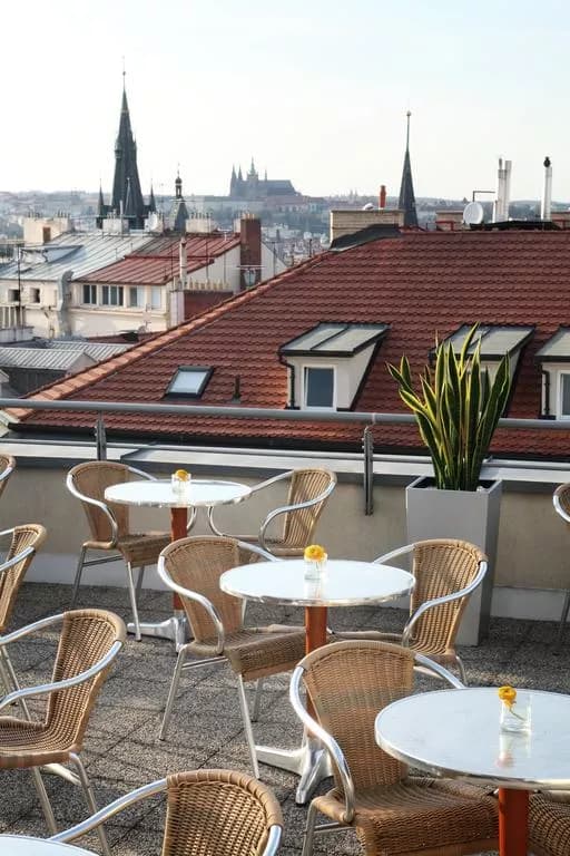 Photo 4 of Novotel Praha Wenceslas Square