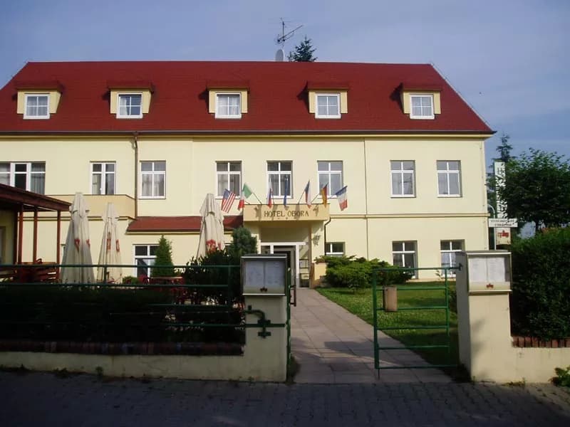 Hotel Obora, Prague Liboc