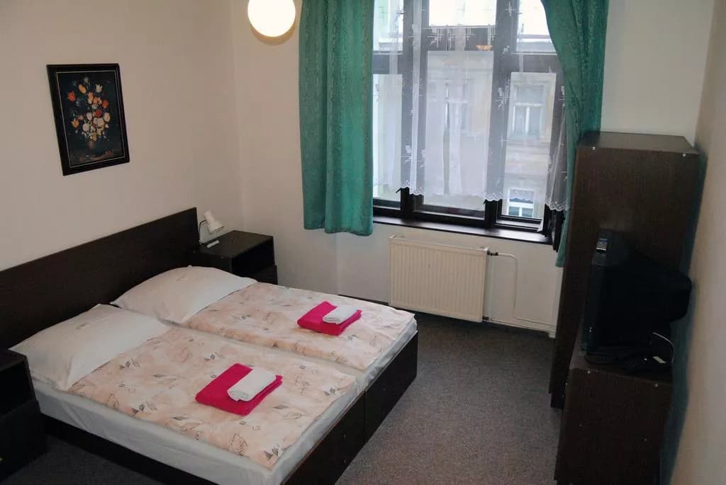 Hotel Olga, Prague Holešovice