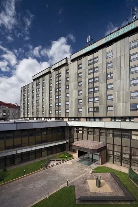Hotel Olsanka, Prague Žižkov