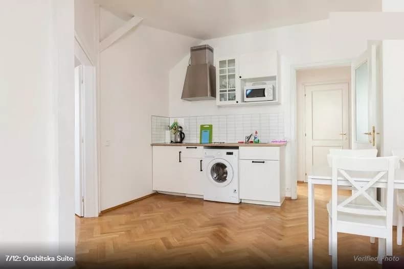 Photo 5 of Orebitská Suite