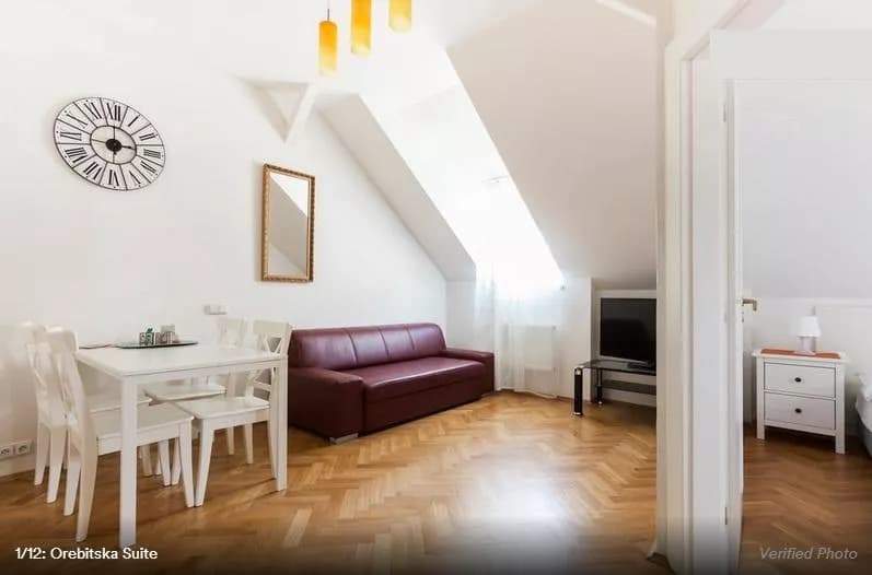 Photo 2 of Orebitská Suite