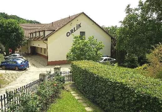 Photo of Hotel Orlík