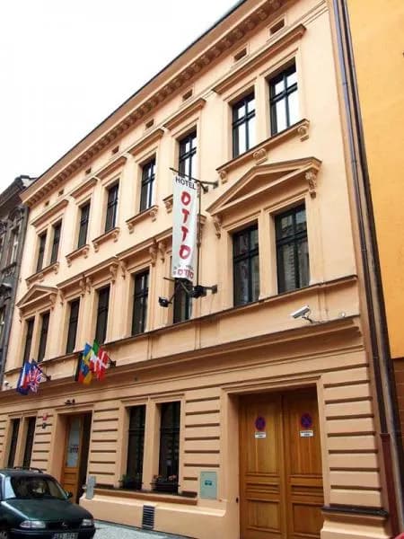 Hotel Augustus et Otto, Prague Smíchov