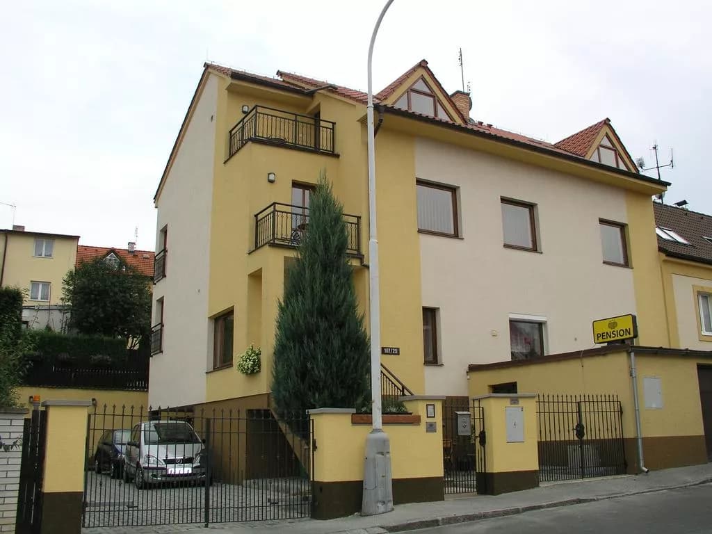 Guesthouse Paldus, Prague Ruzyně