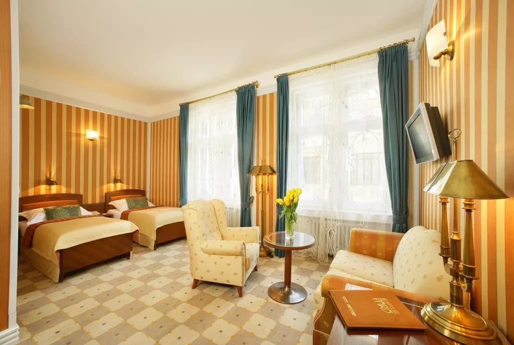 Photo 5 of Hotel "Paříž" Praha