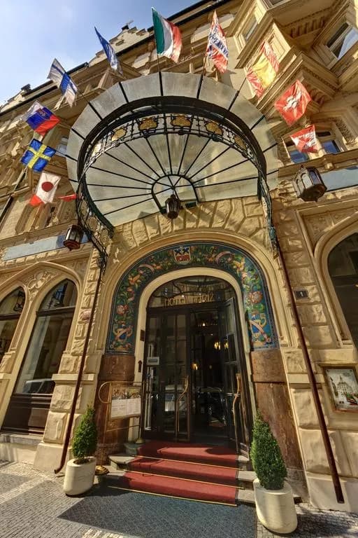 Photo 2 of Hotel "Paříž" Praha