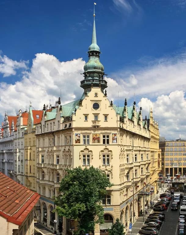 Photo 3 of Hotel "Paříž" Praha