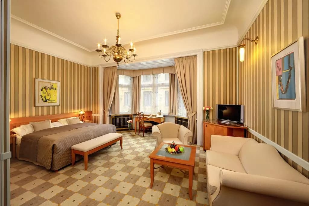 Photo 4 of Hotel "Paříž" Praha