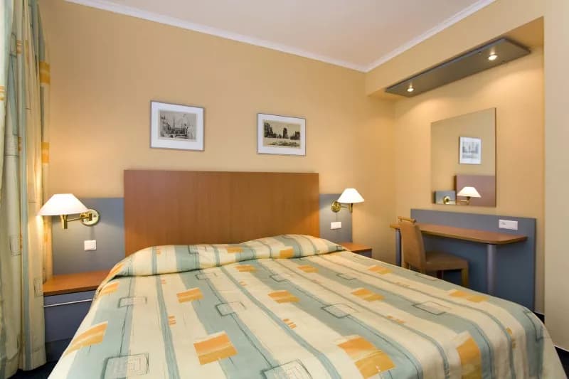 Photo 4 of Mama Shelter Prague hotel