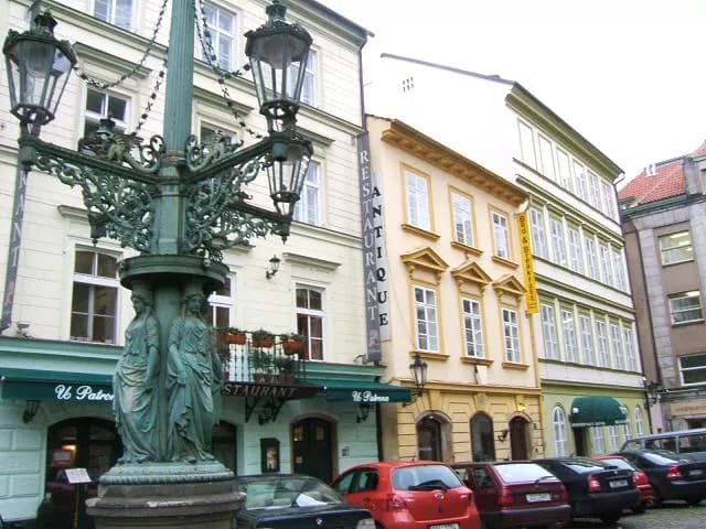 Pension Charles Bridge B&B, Prague Lesser Town