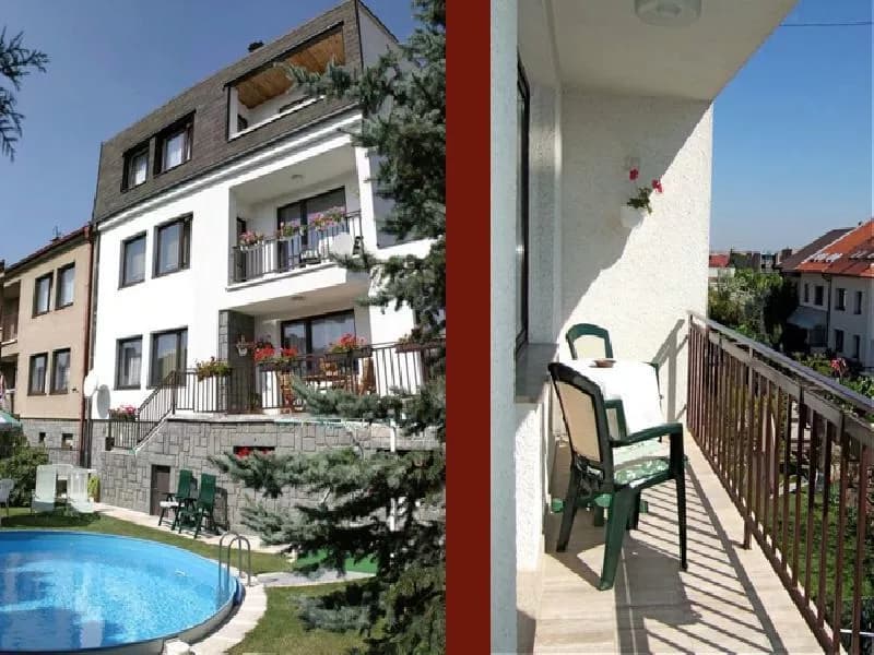 Pension Zuzana, Prague 13