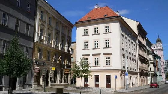 ART Apartments Prague Petrska, Prague New Town