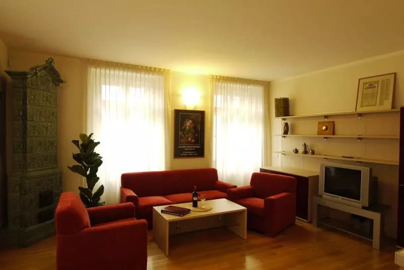 Photo 4 of ART Apartments Prague Petrska